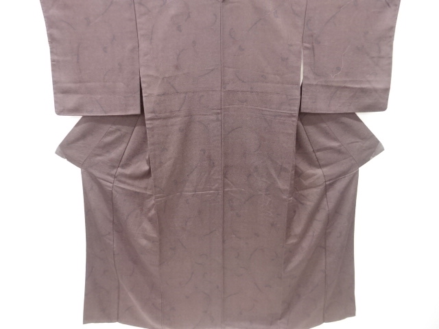 JAPANESE KIMONO / TSUMUGI 